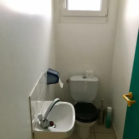 Holiday home De La Cote Au Loup